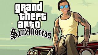  LIVE - GTA San Andreas - Playstation 2 Classic Retro Gameplay #gta #gta3 #grandtheftauto