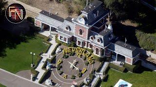 Wie sieht heute Michael Jacksons Neverland-Ranch aus?