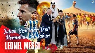 ARGENTINA JUARA PIALA DUNIA 2022 GOL MESSI KONTRAVERSIAL?