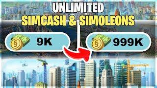 SimCity BuildIt Hack - How I Got More Simoleons and Simcash with SimCity BuildIt Mod - iOS/Android