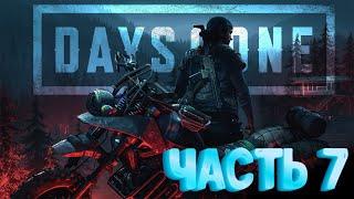 Близимся к финалу Days Gone - Жизнь после. Часть 7