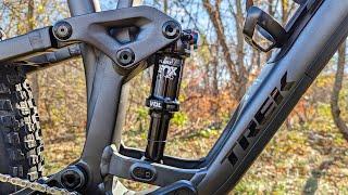 This Trail Bike Changes Everything? Trek's NEW "affordable" and "convertible" full suspension MTB
