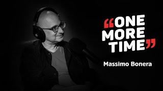 Massimo Bonera, cultura a luci rosse - One More Time