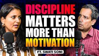 Why Discipline Matters More Than Motivation