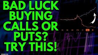 BAD AT PREDICTING MARKET DIRECTION? TRY THIS! | TRADING OPTIONS