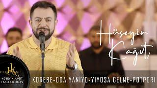 Hüseyin Kağıt - Körebe Oda Yanıyo Yiyosa Gelme Potpori  Official Video Klip