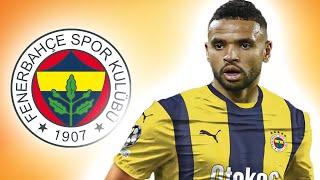 YOUSSEF EN-NESYRI | Welcome To Fenerbahce 2024 🟡 Elite Goals, Skills & Assists (HD)