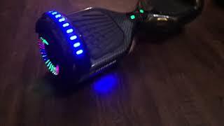 SISIGAD Hoverboard Smart Self Balancing Scooter Review | Two-Wheels Hoverboard for Kids and Adults