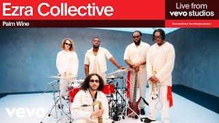 Ezra Collective - Palm Wine (Live) | Vevo Studio Performance