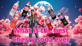 What is the best cherry soda ever