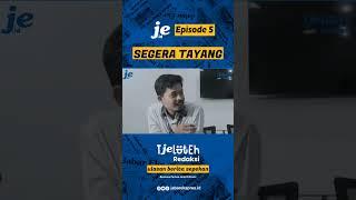 TAYANG MALAM INI | Tjeloteh Redaksi Episode 5 hanya di Youtube Jabar Ekspres ID