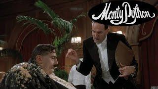 Mr. Creosote - Monty Python's The Meaning of Life