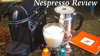 Nespresso Inissia Espresso Maker Review