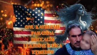 ONU KAYBETME PAHASİNA DECCALİN ULKESİNE İLTİCA ETMEDİM