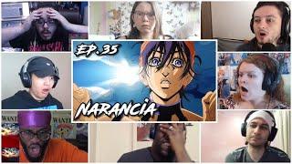 Narancia‘s Sad Moment Reaction Mashup. Jojo's Bizarre Adventure Golden Wind Ep 35.