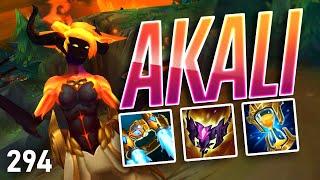 GETTING AKALI READY FOR FAKER  | Nemesis