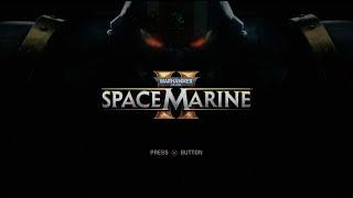 Warhammer 40.000 Space Marine II Singleplayer Longplay (Playstation 5)