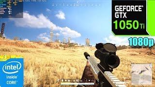 PUBG Miramar v3 | GTX 1050 Ti 4GB