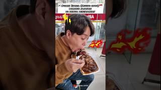 Ngakak Ujung Oppa Borong Jajanan di Minimarket Indonesia #shorts