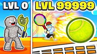 Ich KAUFE *HEIMLICH* OP PETS im Tennis Simulator!