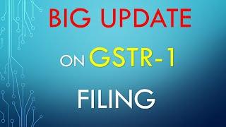 GST Update on GSTR-1 Filing II Oct-Dec & Jan-March 2020-21 GSTR-1 Filing.