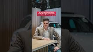 Dreaming Big with Hannes Ruoff, CEO of Porsche Asia Pacific #Porsche #shorts