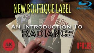 An introduction to Radiance Films, a new boutique label for Blu-Rays in the UK. @radiancereleases