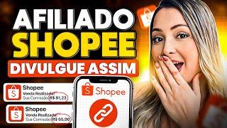 Shopee Affiliate - Which link do you need to convert? Secret Promotion Strategy Revealed