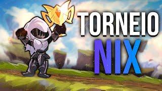 Joguei Um TORNEIO de NIX No Brawlhalla