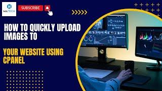 How to Quickly Upload Images to Your Website using cPanel