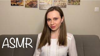 АСМР Болталка шепотом  Про профессиональное выгорание ASMR Whisper