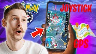 Pokemon Go Hack iOS, Android - *AMAZING* Pokemon Go Spoofer | JoyStick GPS and Teleport 2025