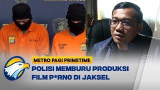 Produksi Film P*rn0, Pemeran Direkrut Tanpa Kontrak di Medsos