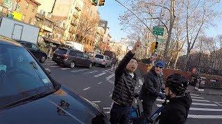 Cyclists Crash, Drunk Guy Assaulting A Cyclist & More Road Rage [Cylists vs Angry People Ep. 22]