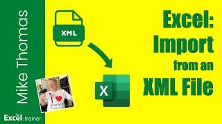 Excel for Mac: Import an XML File Using a Real World Example - Analyzing Podcast Stats