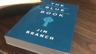 Blue Book Devotional By Jim Branch