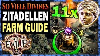 PoE 2 - Mein Zitadellen Farm Guide