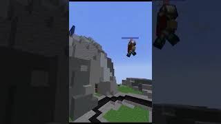 Insane skywars godbridge clutch edit. #shorts