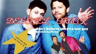 DESTIEL CRACK #1: DEAN WINCHESTER IS BISEXUAL