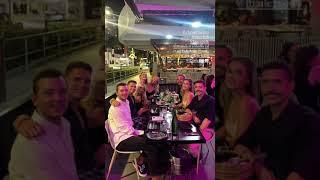 Candids of Zoe & Chris w/friends #LoveIsland #LoveIslandAU #LoveIslandAUS #Reality #RealityTV