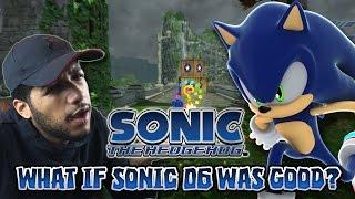 Sonic the Hedgehog 06 PC Demo - What if Sonic 06 Was Good?