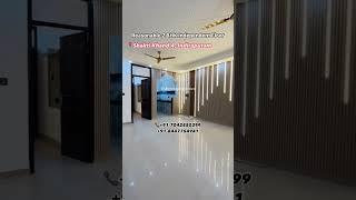 Affordable 2 BHK Independent Floor For Sale in Shakti Khand, Indirapuram | Shree SS Poperties