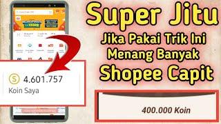 Trik Shopee Capit Terbaru 2022