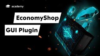 Tebex - EconomyShopGUI Basics (Free Version)