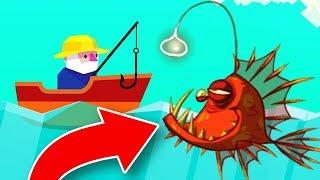 THE CREEPIEST FISH IN THE OCEAN! | Go Fish