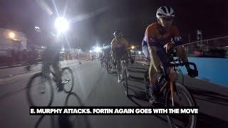 Filippo Fortin Highlights - RHC Brooklyn No.11