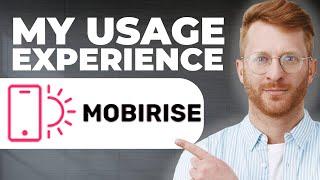 Mobirise Website Builder Review - My Usage Experience