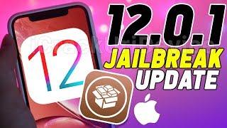 iOS 12.0.1 Jailbreak Update: Does 12.0.1 Impact iOS 12 Jailbreak? (URGENT NEWS)