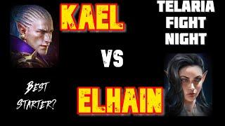 KAEL VS ELHAIN | TELARIA FIGHT NIGHT | RAID: Shadow Legends