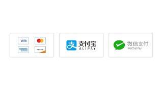 Accept WeChat Pay, Alipay, and Credit Cards on your WordPress Website with China Payments Plugin